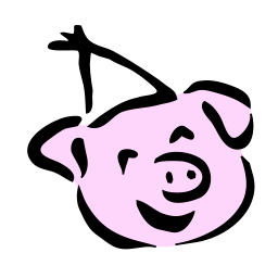 Live stream logo or thumbnail